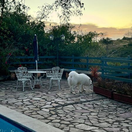 Casa Cantinho Da Paz, Seu Lazer Completo, Churrasqueira, Piscina E Muita Tranquilidade Gravata  Exterior photo