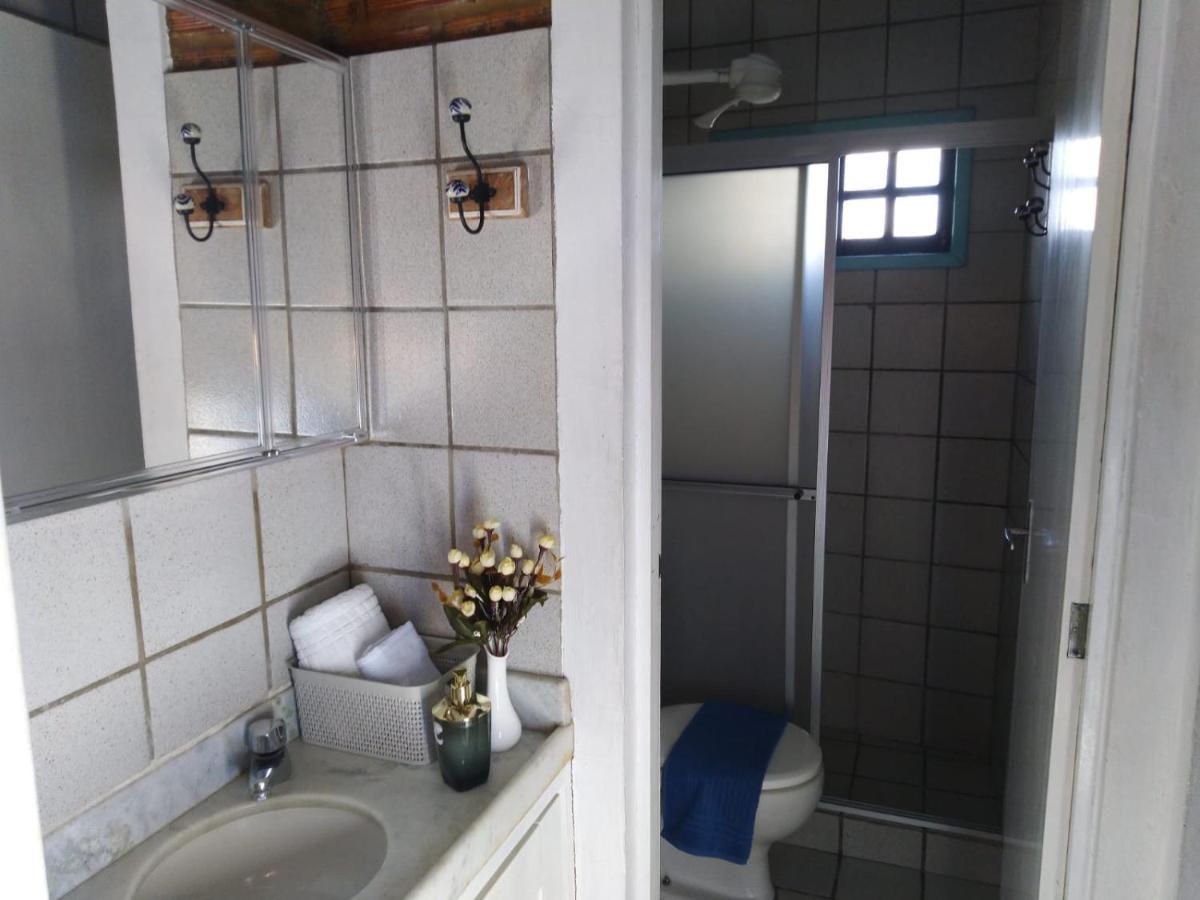 Casa Cantinho Da Paz, Seu Lazer Completo, Churrasqueira, Piscina E Muita Tranquilidade Gravata  Exterior photo