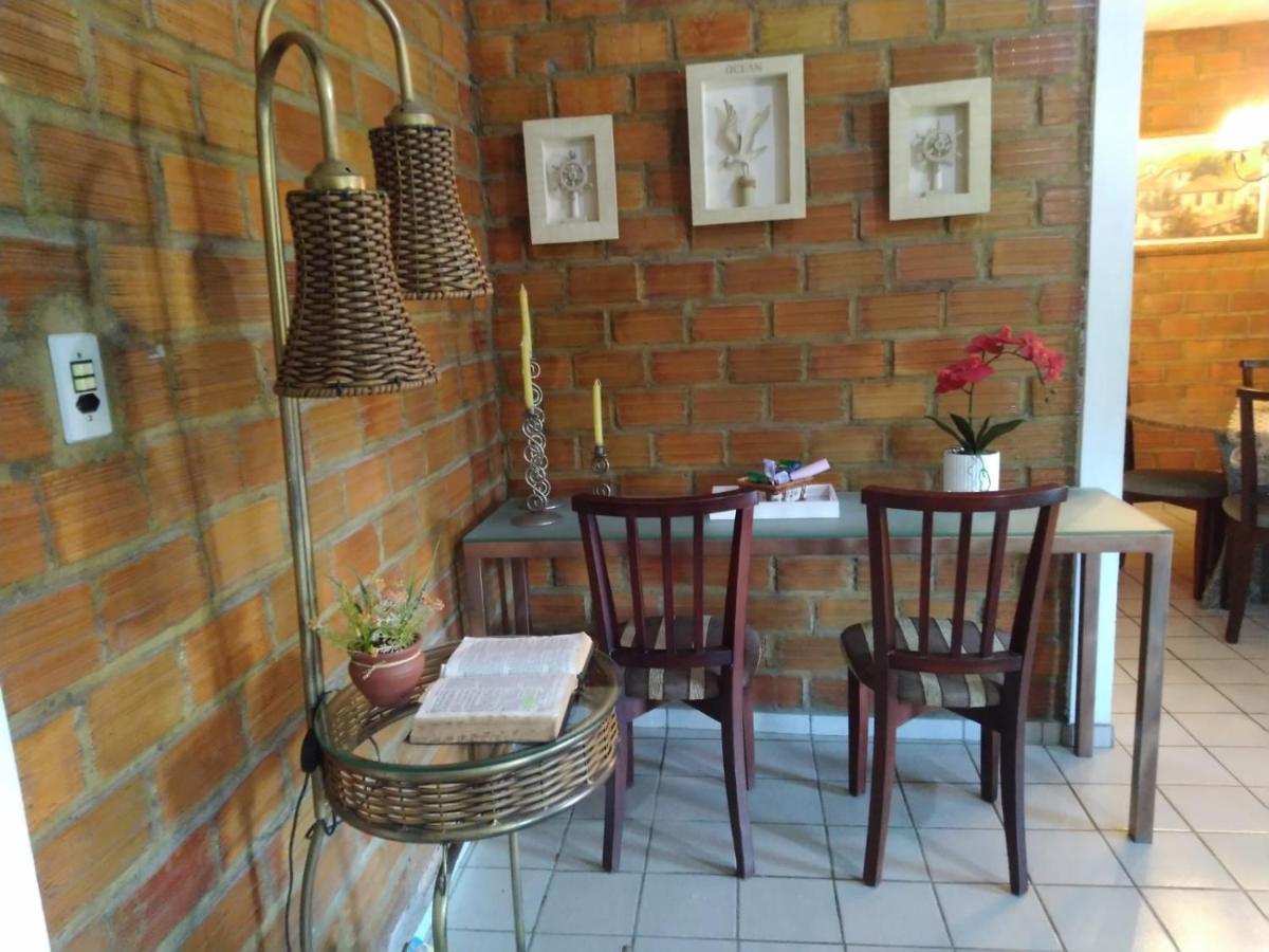 Casa Cantinho Da Paz, Seu Lazer Completo, Churrasqueira, Piscina E Muita Tranquilidade Gravata  Exterior photo